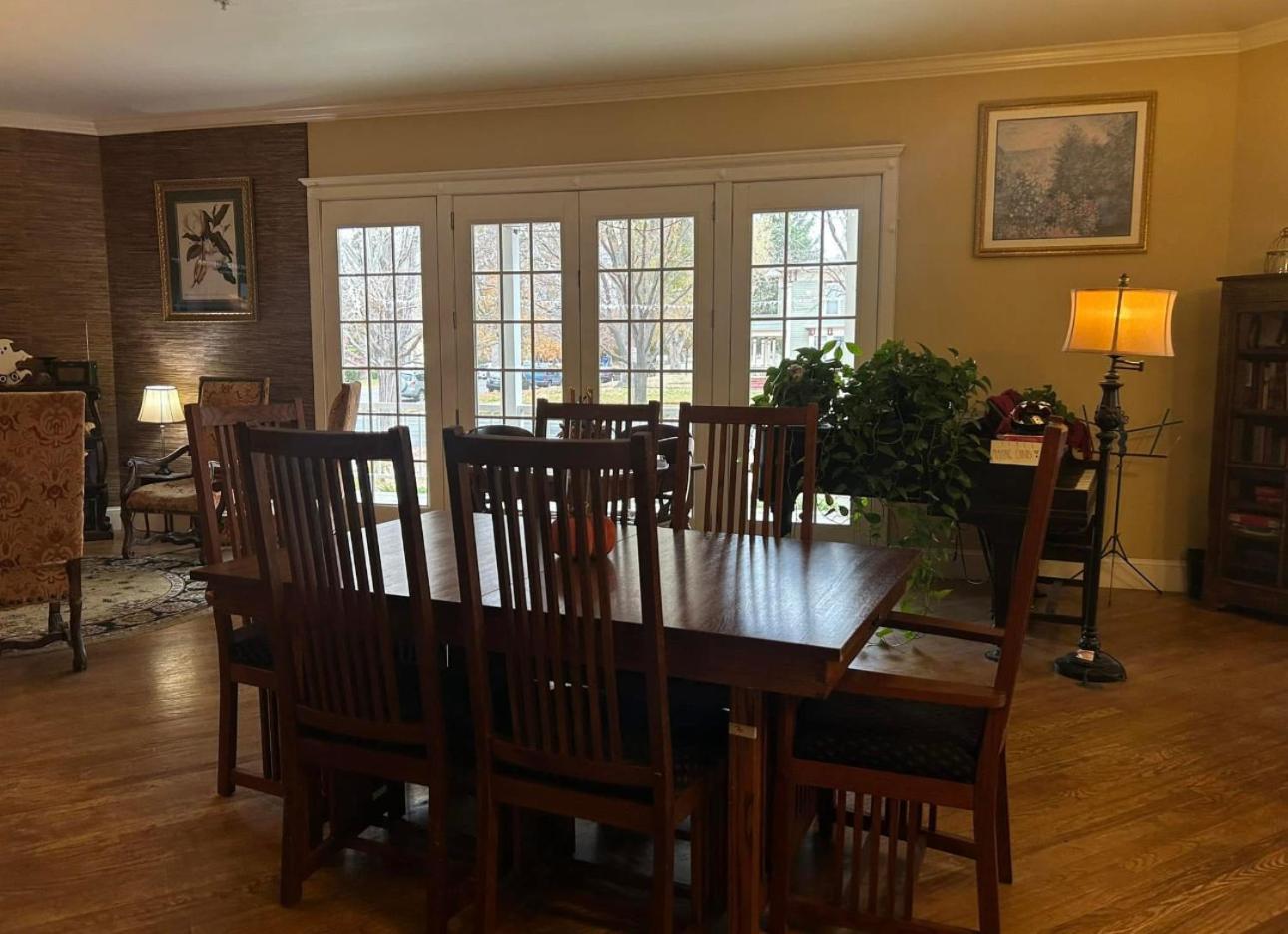 The Currier Inn 그릴리 외부 사진