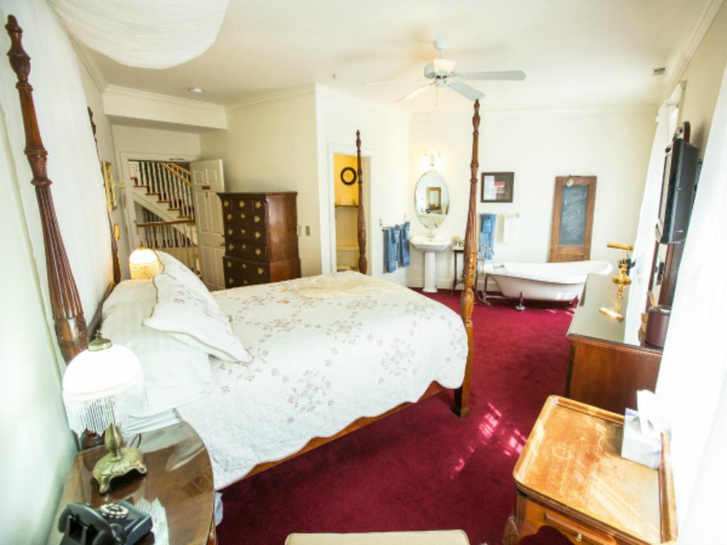 The Currier Inn 그릴리 외부 사진
