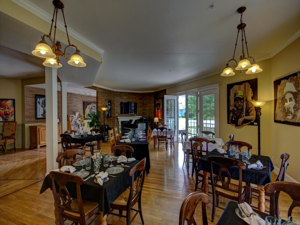 The Currier Inn 그릴리 외부 사진