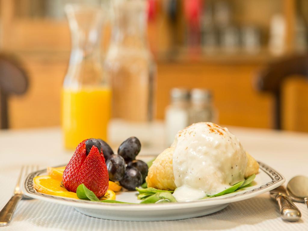 The Currier Inn 그릴리 외부 사진