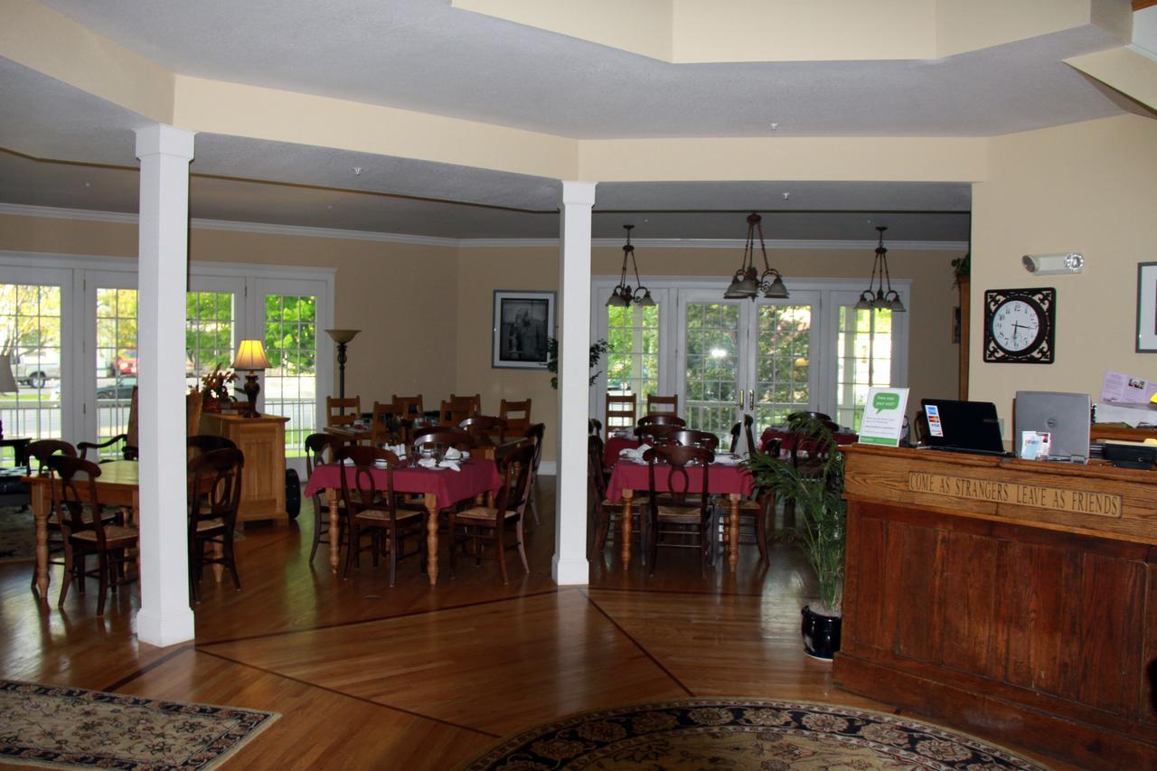 The Currier Inn 그릴리 외부 사진
